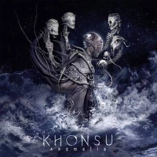 KHONSU Anomalia CD DIGIPAK