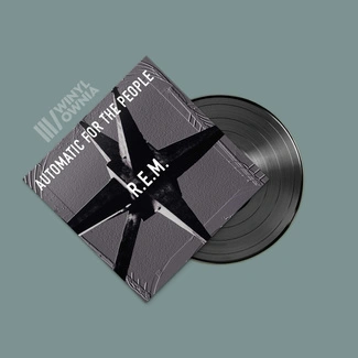 R.E.M. Automatic For The People LP