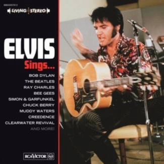 PRESLEY, ELVIS Elvis Sings CD