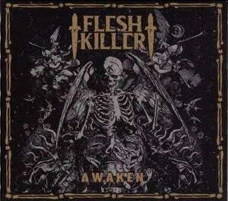 FLESHKILLER Awaken CD DIGIPAK