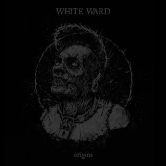 WHITE WARD Origins CD DIGIPAK