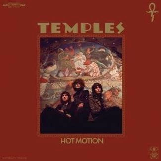 TEMPLES Hot Motion LP