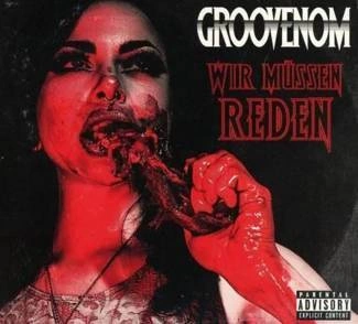 GROOVENOM Wir Mussen Reden CD DIGIPAK
