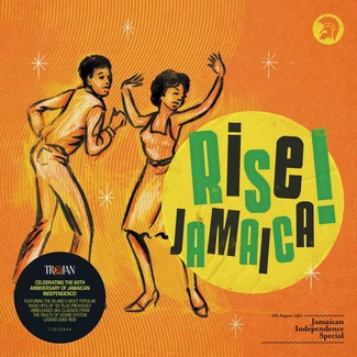 VARIOUS ARTISTS Rise Jamaica: Jamaican Independence Special 2CD