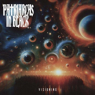 PATRIARCHS IN BLACK Visioning CD