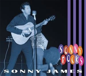 JAMES, SONNY Sonny Rocks CD