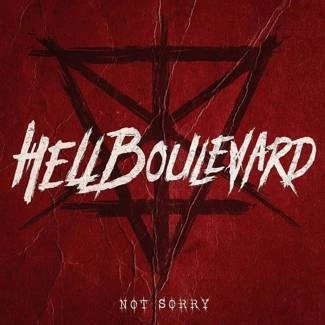 HELL BOULEVARD Not Sorry CD