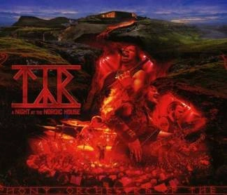 TYR A Night At The Nordic House 2CD+DVD