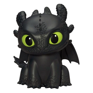 How to Train Your Dragon Piggy Vinyl Bank Toothless 12 cm
