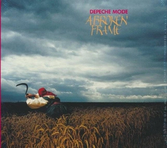 DEPECHE MODE A Broken Frame 2CD