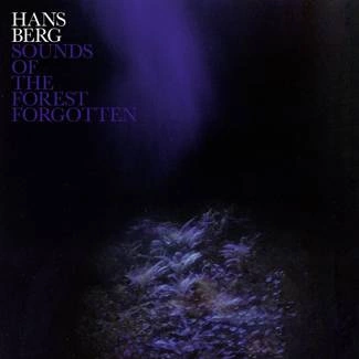 HANS BERG Sounds Of The Forest Forgotten LP