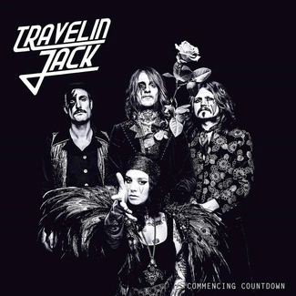 TRAVELIN JACK Commencing Countdown CD DIGIPAK