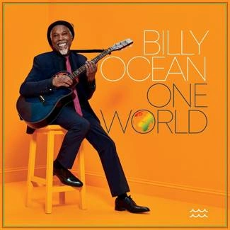 OCEAN, BILLY One World CD