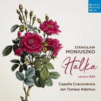 CAPELLA CRACOVIENSIS Stanislaw Moniuszko: Halka 2CD