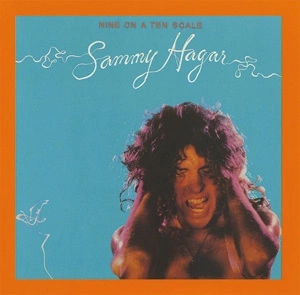 SAMMY HAGAR Nine On A Ten Scale CD