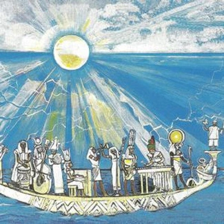 LON MOSHE & SOUTHERN FREEDOM ARKESTRA Love Is Where The Spirit Lies CD