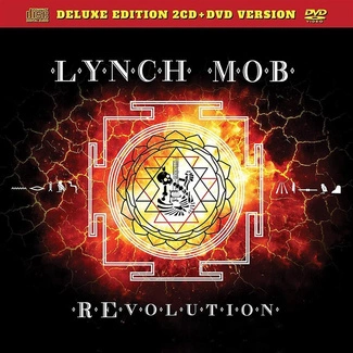 LYNCH MOB REvolution Deluxe Edition 3CD