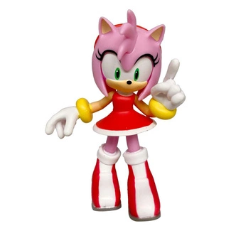 Sonic the Hedgehog Mini figure Amy 8 cm