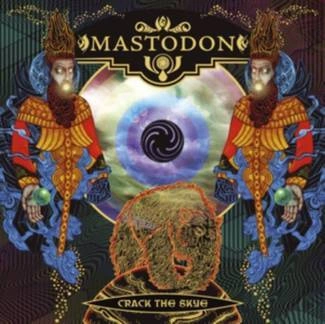 MASTODON Crack The Skye CD