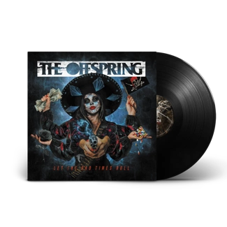 OFFSPRING Let the Bad Times Roll LP