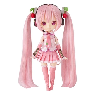Hatsune Miku Harmonia humming Action Figure Sakura Miku 23 cm