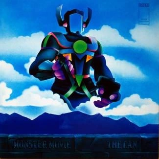 CAN Monster Movie LP