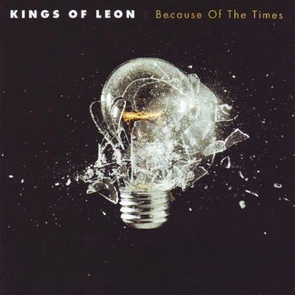 KINGS OF LEON Because Of The Times CD