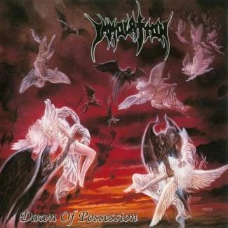 IMMOLATION Dawn Of Possession Limited Edition CD DIGIPAK