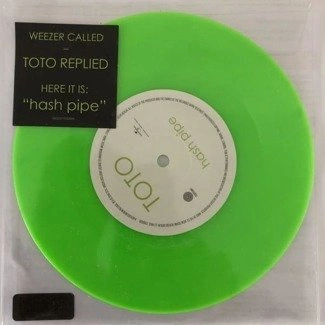 TOTO Hash Pipe Lp VINYL SINGLE