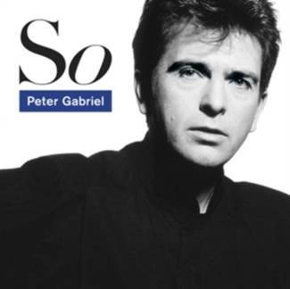 GABRIEL, PETER So (remastered) CD