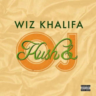 WIZ KHALIFA Kush & Orange Juice 2LP