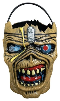 Iron Maiden Crusaders Candy Pail 23 cm