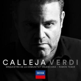 CALLEJA, JOSEPH Verdi CD