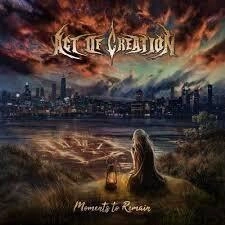 ACT OF CREATION Moments To Remain CD DIGIPAK