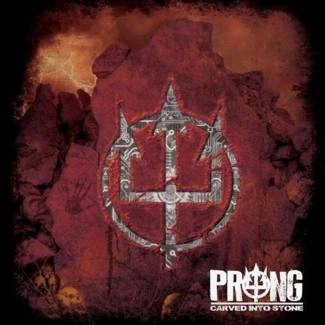 PRONG Carved Into Stone CD DIGIPAK