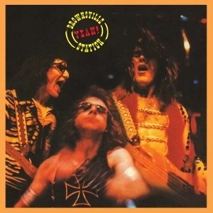 BROWNSVILLE STATION Yeah! CD