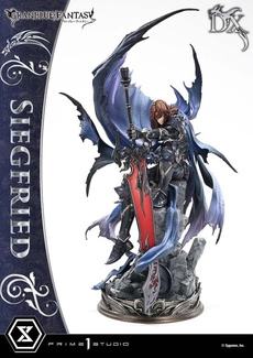 Granblue Fantasy Concept Masterline Series Statue 1/6 Siegfried Deluxe Ver. 49 cm