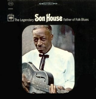 SON HOUSE Father Of Folk Blues LP MOV