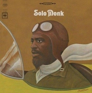 MONK, THELONIOUS Solo Monk LP MOV