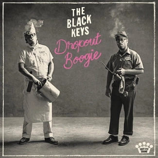 BLACK KEYS, THE Dropout Boogie CD