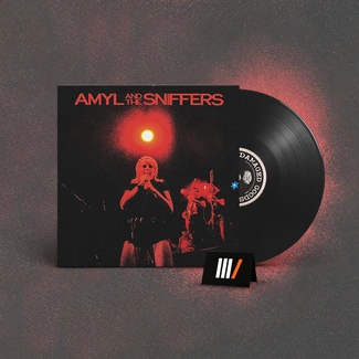 AMYL AND THE SNIFFERS Big Attraction & Giddy Up LP