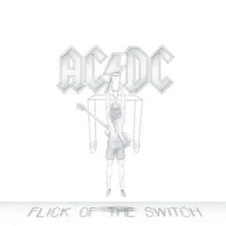 AC/DC Flick Of The Switch CD