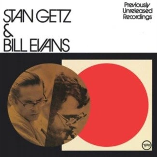 BILL EVANS & STAN GETZ Stan Getz And Bill Evans LP