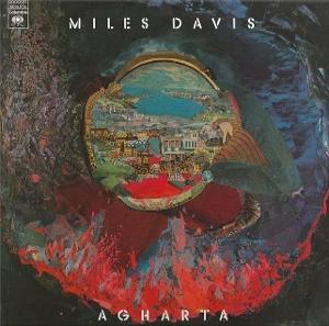 DAVIS, MILES Agharta 2 LP MOV