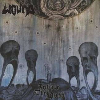 WOUND Inhale The Void CD