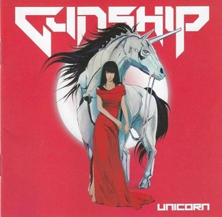 GUNSHIP Unicorn CD