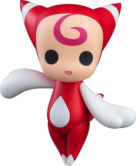 Devil Dice Nendoroid Action Figure Aqui-Chan 10 cm