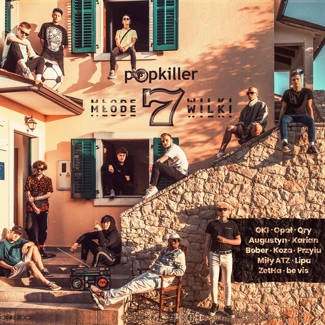 POPKILLER MŁode Wilki Vol. 7 CD