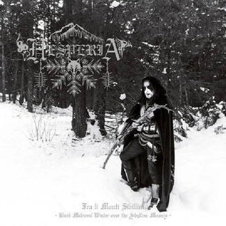 HESPERIA Fra Li Monti Sibillini CD DIGIPAK