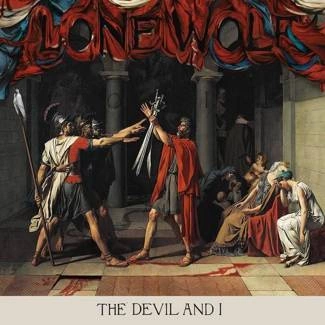 LONE WOLF The Devil And I CD DIGIPAK